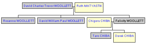 Mini tree diagram