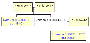 Mini tree diagram