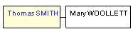 Mini tree diagram