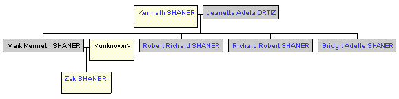 Mini tree diagram
