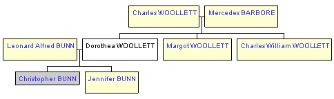Mini tree diagram