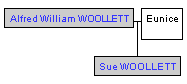 Mini tree diagram
