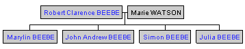 Mini tree diagram