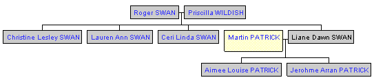 Mini tree diagram