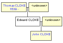 Mini tree diagram