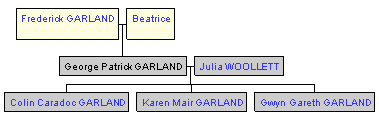 Mini tree diagram