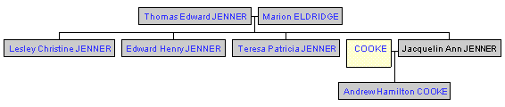 Mini tree diagram