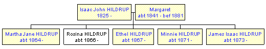 Mini tree diagram